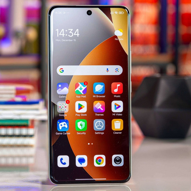 گوشی موبایل شیائومی مدل Redmi Note 15 Pro 4G دو سیم کارت ظرفیت 256 گیگابایت و رم 12 گیگابایت