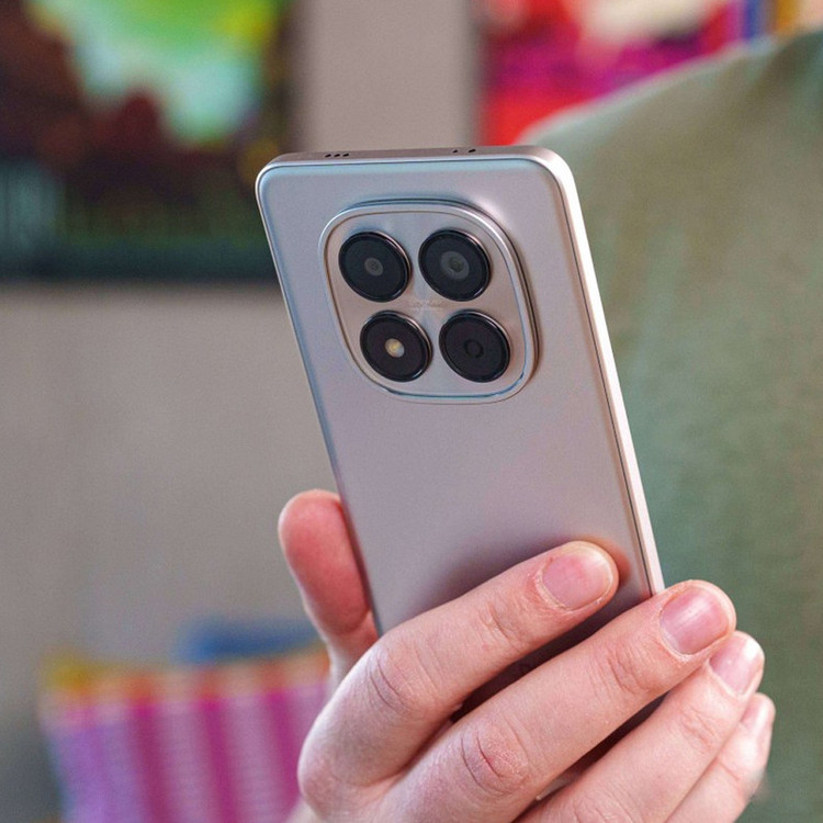 گوشی موبایل شیائومی مدل Redmi Note 15 Pro 4G دو سیم کارت ظرفیت 256 گیگابایت و رم 12 گیگابایت
