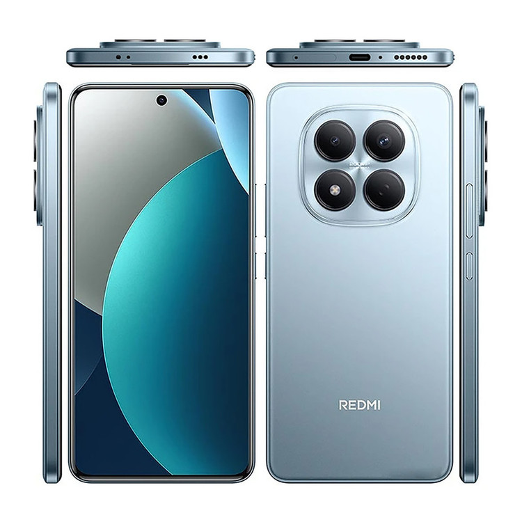 گوشی موبایل شیائومی مدل Redmi Note 15 Pro 4G دو سیم کارت ظرفیت 256 گیگابایت و رم 12 گیگابایت