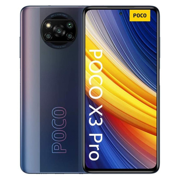 گوشی موبایل شیائومی مدل POCO X3 Pro M2102J20SG NFC دو سیم کارت ظرفیت 256 گیگابایت و 8 گیگابایت رم