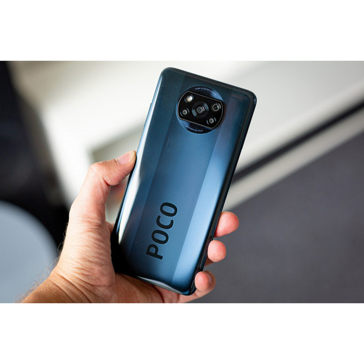 گوشی موبایل شیائومی مدل POCO X3 Pro M2102J20SG NFC دو سیم کارت ظرفیت 256 گیگابایت و 8 گیگابایت رم