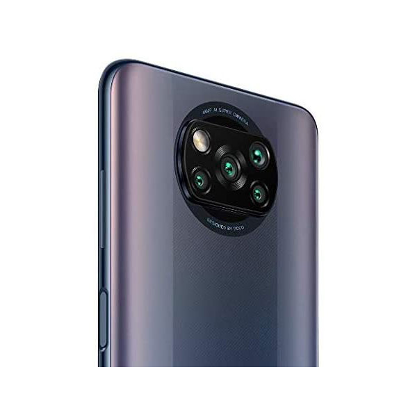 گوشی موبایل شیائومی مدل POCO X3 Pro M2102J20SG NFC دو سیم کارت ظرفیت 256 گیگابایت و 8 گیگابایت رم