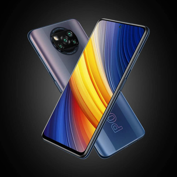 گوشی موبایل شیائومی مدل POCO X3 Pro M2102J20SG NFC دو سیم کارت ظرفیت 256 گیگابایت و 8 گیگابایت رم