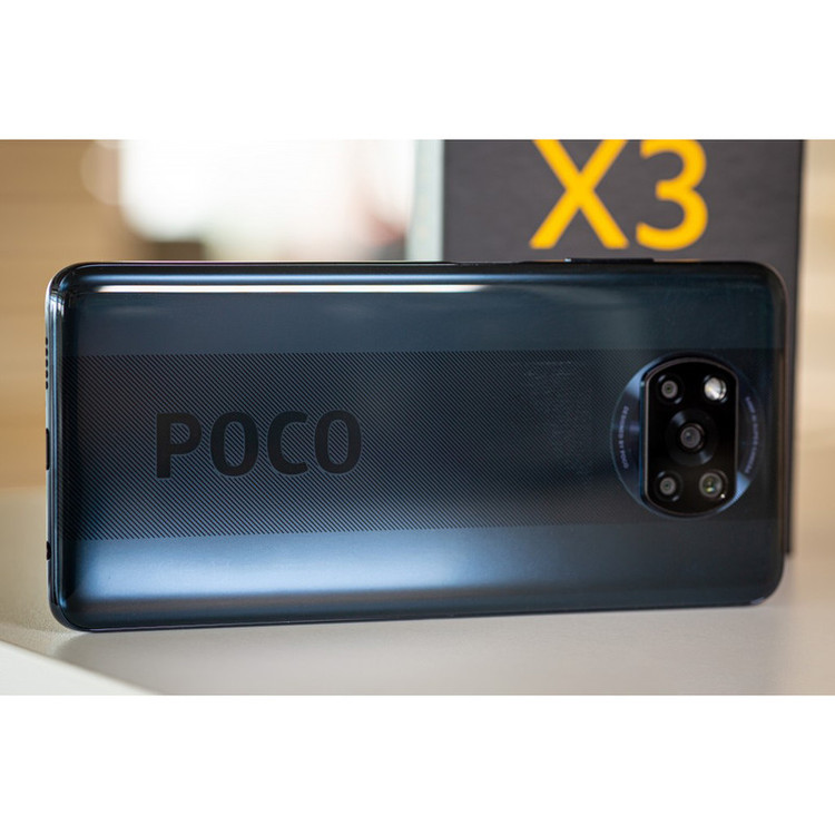 گوشی موبایل شیائومی مدل POCO X3 Pro M2102J20SG NFC دو سیم کارت ظرفیت 256 گیگابایت و 8 گیگابایت رم