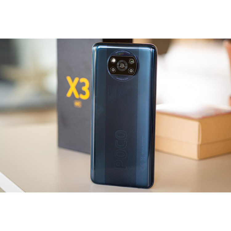 گوشی موبایل شیائومی مدل POCO X3 Pro M2102J20SG NFC دو سیم کارت ظرفیت 256 گیگابایت و 8 گیگابایت رم