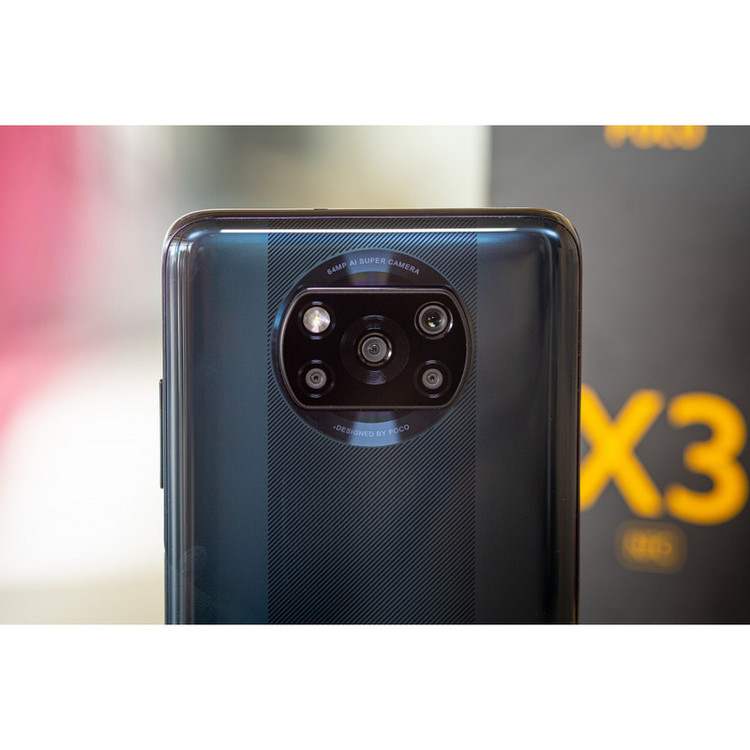 گوشی موبایل شیائومی مدل POCO X3 Pro M2102J20SG NFC دو سیم کارت ظرفیت 256 گیگابایت و 8 گیگابایت رم