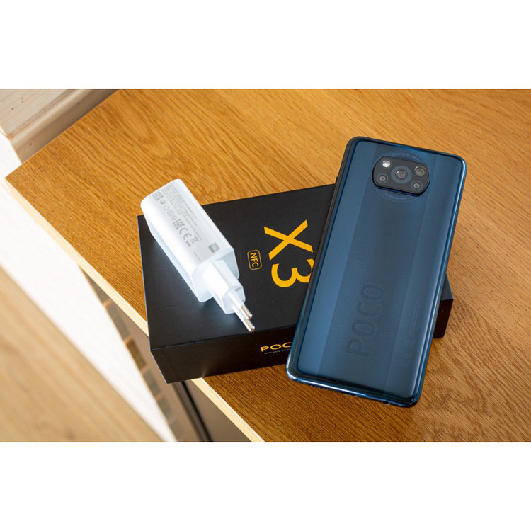 گوشی موبایل شیائومی مدل POCO X3 Pro M2102J20SG NFC دو سیم کارت ظرفیت 256 گیگابایت و 8 گیگابایت رم