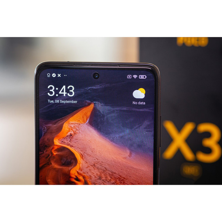 گوشی موبایل شیائومی مدل POCO X3 Pro M2102J20SG NFC دو سیم کارت ظرفیت 256 گیگابایت و 8 گیگابایت رم