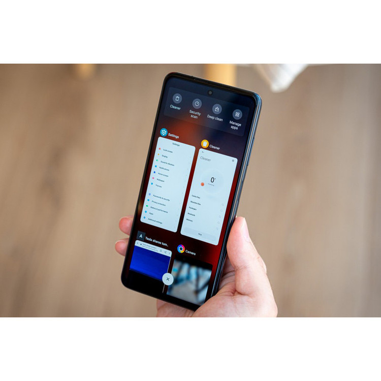 گوشی موبایل شیائومی مدل POCO X3 Pro M2102J20SG NFC دو سیم کارت ظرفیت 256 گیگابایت و 8 گیگابایت رم