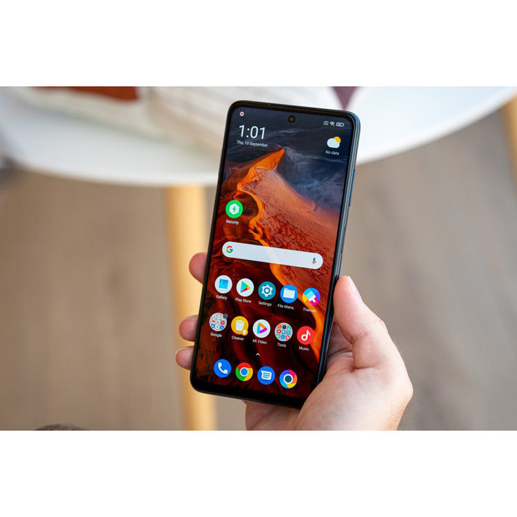گوشی موبایل شیائومی مدل POCO X3 Pro M2102J20SG NFC دو سیم کارت ظرفیت 256 گیگابایت و 8 گیگابایت رم
