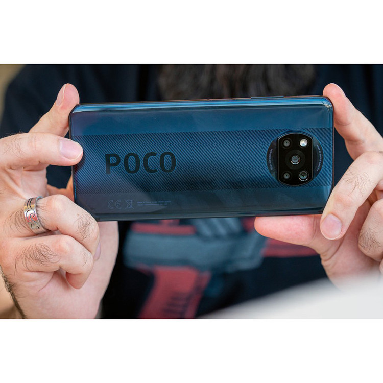 گوشی موبایل شیائومی مدل POCO X3 Pro M2102J20SG NFC دو سیم کارت ظرفیت 256 گیگابایت و 8 گیگابایت رم