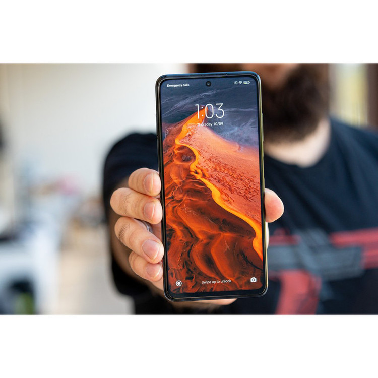 گوشی موبایل شیائومی مدل POCO X3 Pro M2102J20SG NFC دو سیم کارت ظرفیت 256 گیگابایت و 8 گیگابایت رم