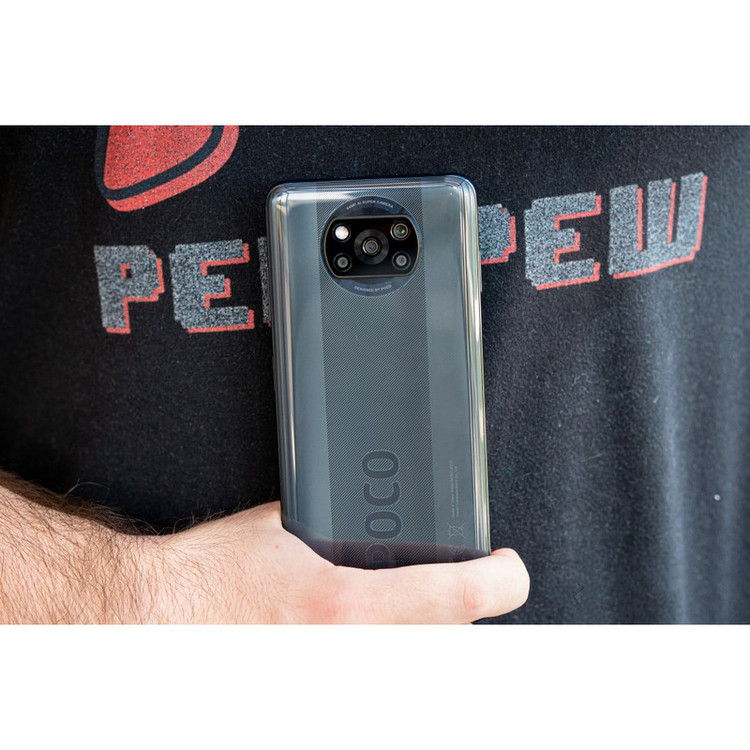گوشی موبایل شیائومی مدل POCO X3 Pro M2102J20SG NFC دو سیم کارت ظرفیت 256 گیگابایت و 8 گیگابایت رم