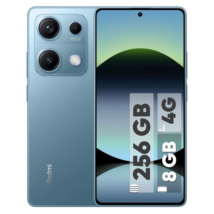 گوشی موبایل شیائومی مدل Redmi Note 14s دو سیم کارت ظرفیت 128 گیگابایت و رم 8 گیگابایت