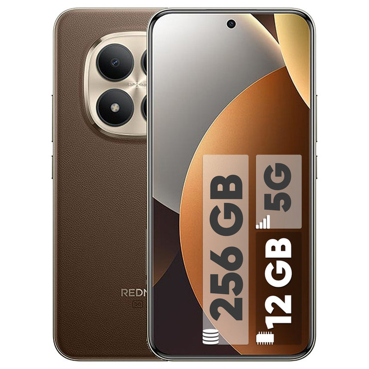 گوشی موبایل شیائومی مدل Redmi Note 15 Pro Plus دو سیم کارت ظرفیت 256 گیگابایت و رم 12 گیگابایت