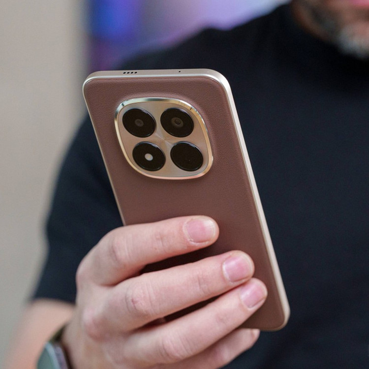 گوشی موبایل شیائومی مدل Redmi Note 15 Pro Plus دو سیم کارت ظرفیت 256 گیگابایت و رم 12 گیگابایت