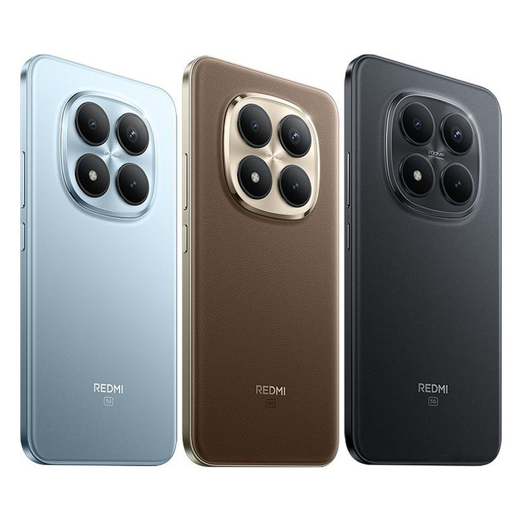 گوشی موبایل شیائومی مدل Redmi Note 15 Pro Plus دو سیم کارت ظرفیت 256 گیگابایت و رم 12 گیگابایت