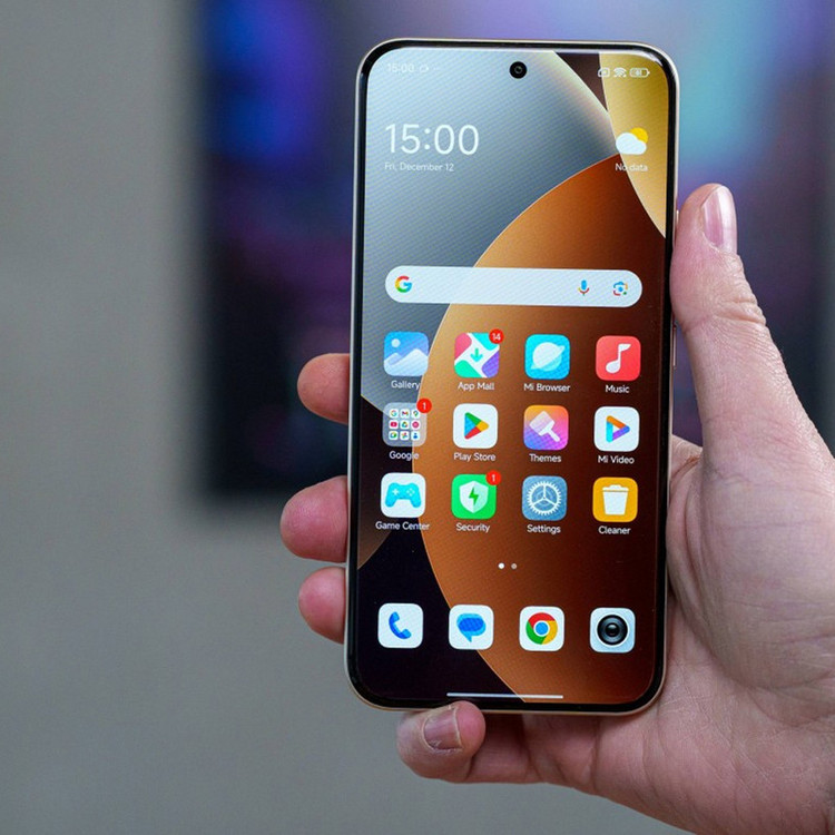 گوشی موبایل شیائومی مدل Redmi Note 15 Pro Plus دو سیم کارت ظرفیت 256 گیگابایت و رم 12 گیگابایت