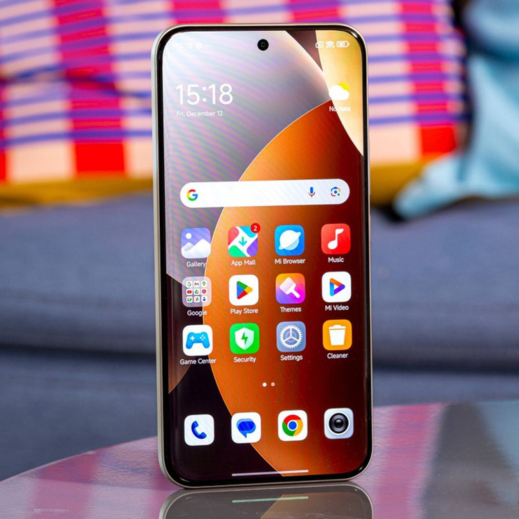 گوشی موبایل شیائومی مدل Redmi Note 15 Pro Plus دو سیم کارت ظرفیت 256 گیگابایت و رم 12 گیگابایت