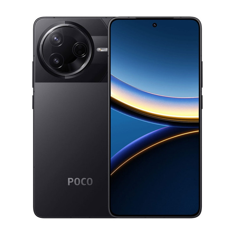 گوشی موبایل شیائومی مدل Poco F7 Pro دو سیم کارت ظرفیت 256 گیگابایت و رم 12 گیگابایت