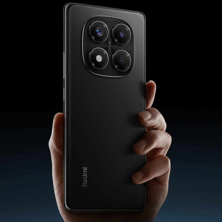گوشی موبایل شیائومی مدل Redmi Note 14 Pro 4G دو سیم کارت ظرفیت 512 گیگابایت و رم 12 گیگابایت - به همراه سه عدد قاب