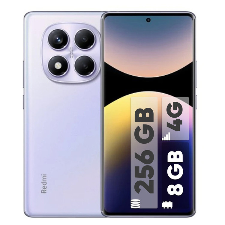 گوشی شیائومی Redmi Note 14 Pro 4G رجیستر شده دو سیم کارت 256 گیگابایت با رم 8 گیگابایت - به همراه سه عدد قاب