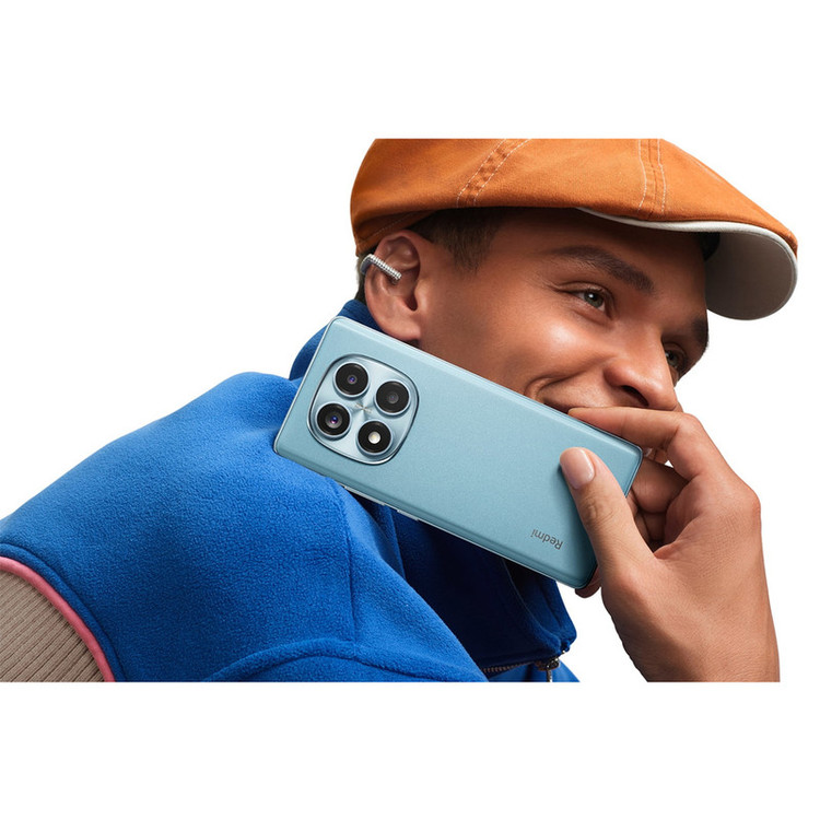 گوشی شیائومی Redmi Note 14 Pro 4G رجیستر شده دو سیم کارت 256 گیگابایت با رم 8 گیگابایت - به همراه سه عدد قاب