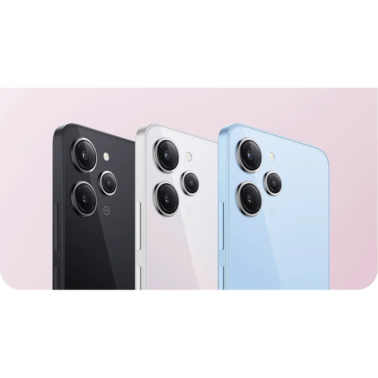 گوشی موبایل شیائومی مدل Redmi 12 دو سیم کارت ظرفیت 128 گیگابایت و رم 8 گیگابایت - پک اندونزی رام گلوبال