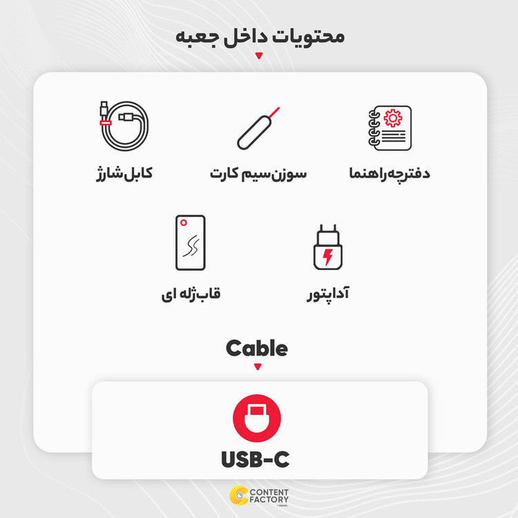 گوشی موبایل شیائومی مدل Redmi 12 دو سیم کارت ظرفیت 128 گیگابایت و رم 8 گیگابایت - پک اندونزی رام گلوبال