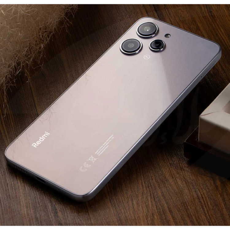 گوشی موبایل شیائومی مدل Redmi 12 دو سیم کارت ظرفیت 128 گیگابایت و رم 8 گیگابایت - پک اندونزی رام گلوبال