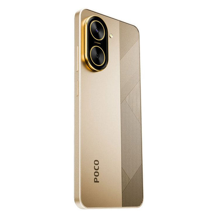 گوشی موبایل شیائومی مدل Poco C71 دو سیم کارت ظرفیت 64 گیگابایت و رم 3 گیگابایت - به همراه سه عدد قاب