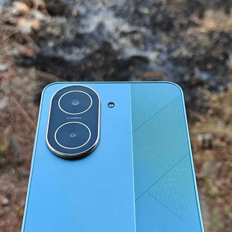 گوشی موبایل شیائومی مدل Poco C71 دو سیم کارت ظرفیت 64 گیگابایت و رم 3 گیگابایت - به همراه سه عدد قاب