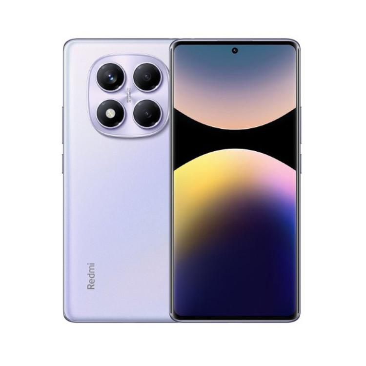 گوشی موبایل شیائومی مدل Redmi Note 14 Pro 4G دو سیم کارت ظرفیت 256 گیگابایت و رم 8 گیگابایت - به همراه بسته اینترنت 100 گیگابایتی یک ماهه همراه اول
