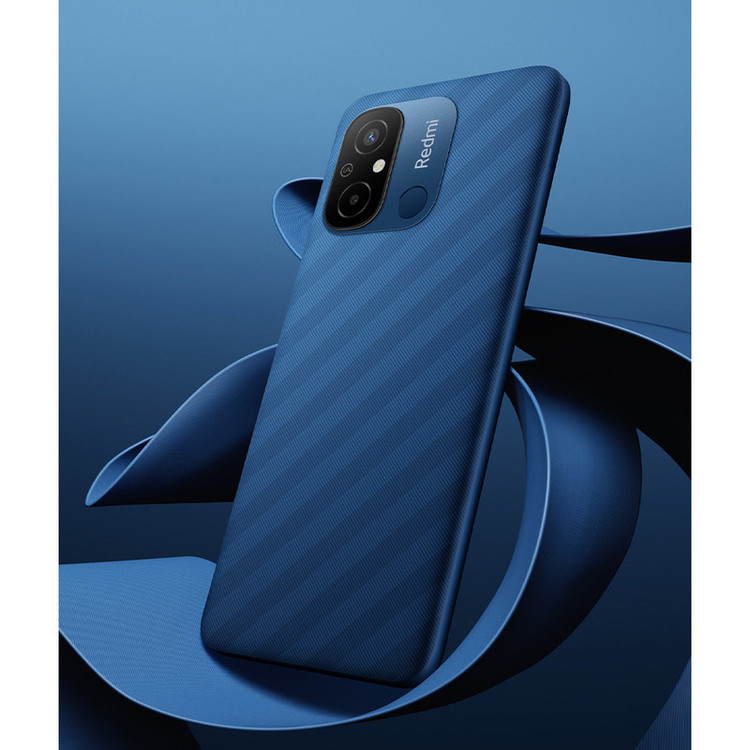 گوشی موبایل شیائومی مدل Redmi 12C دو سیم کارت ظرفیت 64 گیگابایت و رم 4 گیگابایت - پک چین و رام گلوبال