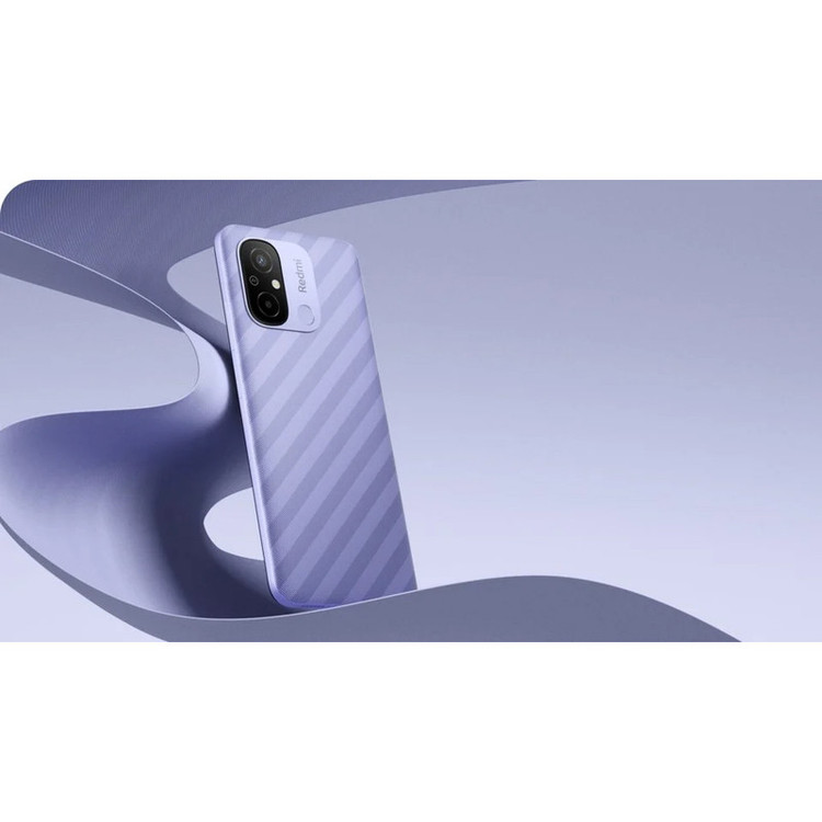 گوشی موبایل شیائومی مدل Redmi 12C دو سیم کارت ظرفیت 64 گیگابایت و رم 4 گیگابایت - پک چین و رام گلوبال