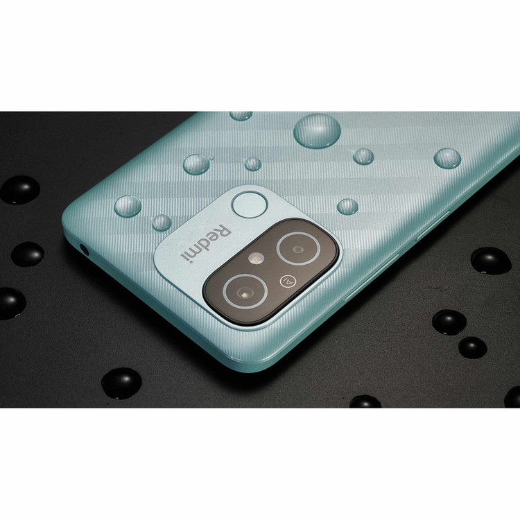 گوشی موبایل شیائومی مدل Redmi 12C دو سیم کارت ظرفیت 64 گیگابایت و رم 4 گیگابایت - پک چین و رام گلوبال