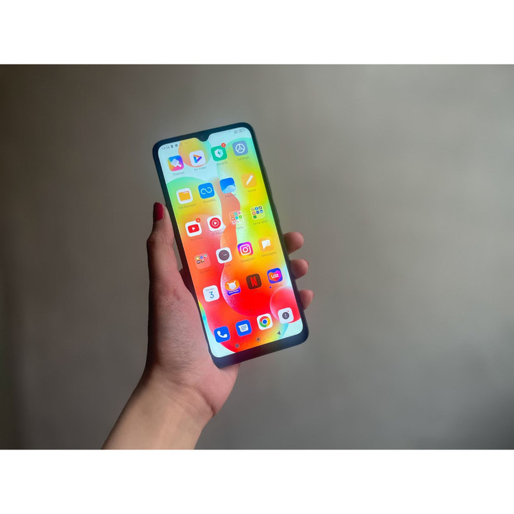 گوشی موبایل شیائومی مدل Redmi 12C دو سیم کارت ظرفیت 64 گیگابایت و رم 4 گیگابایت - پک چین و رام گلوبال