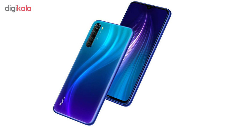 گوشی موبایل شیائومی مدل Redmi Note 8 M1908C3JG دو سیم کارت ظرفیت 64 گیگابایت - طرح قیمت شگفت انگیز