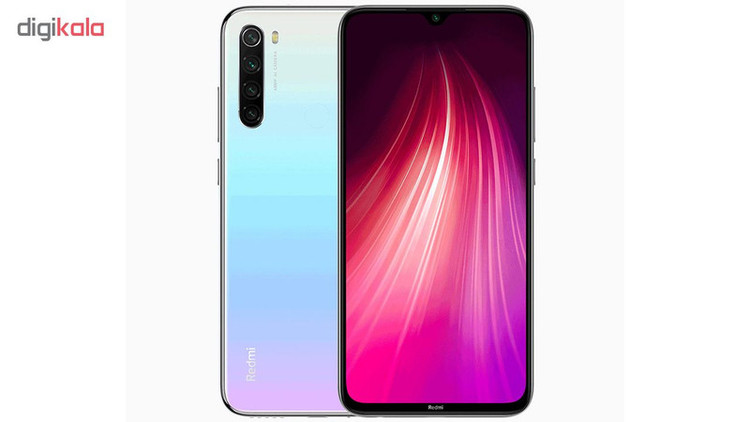 گوشی موبایل شیائومی مدل Redmi Note 8 M1908C3JG دو سیم کارت ظرفیت 64 گیگابایت - طرح قیمت شگفت انگیز