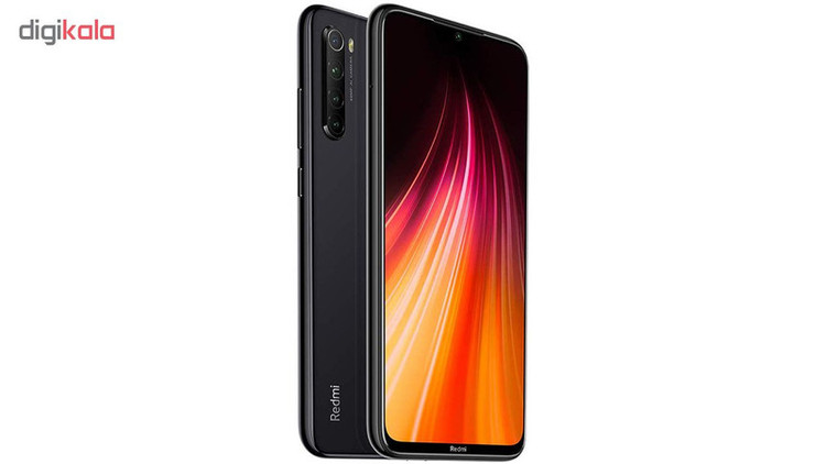 گوشی موبایل شیائومی مدل Redmi Note 8 M1908C3JG دو سیم کارت ظرفیت 64 گیگابایت - طرح قیمت شگفت انگیز