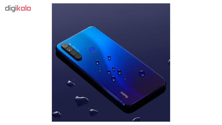 گوشی موبایل شیائومی مدل Redmi Note 8 M1908C3JG دو سیم کارت ظرفیت 64 گیگابایت - طرح قیمت شگفت انگیز