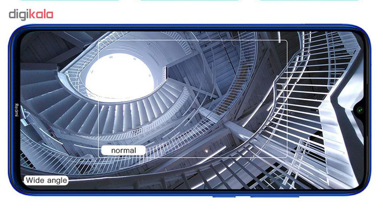 گوشی موبایل شیائومی مدل Redmi Note 8 M1908C3JG دو سیم کارت ظرفیت 64 گیگابایت - طرح قیمت شگفت انگیز