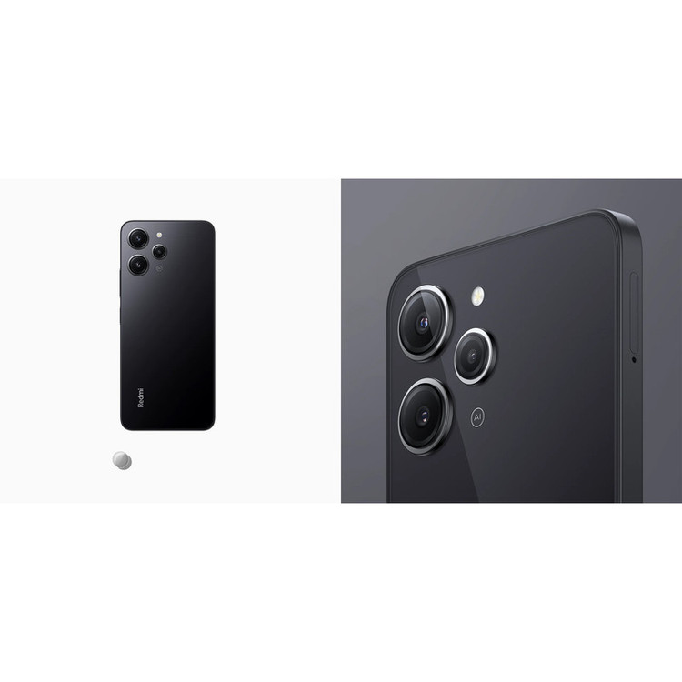 گوشی موبایل شیائومی مدل Redmi 12 دو سیم کارت ظرفیت 256 گیگابایت و رم 8 گیگابایت به همراه شارژر - گلوبال - اکتیو