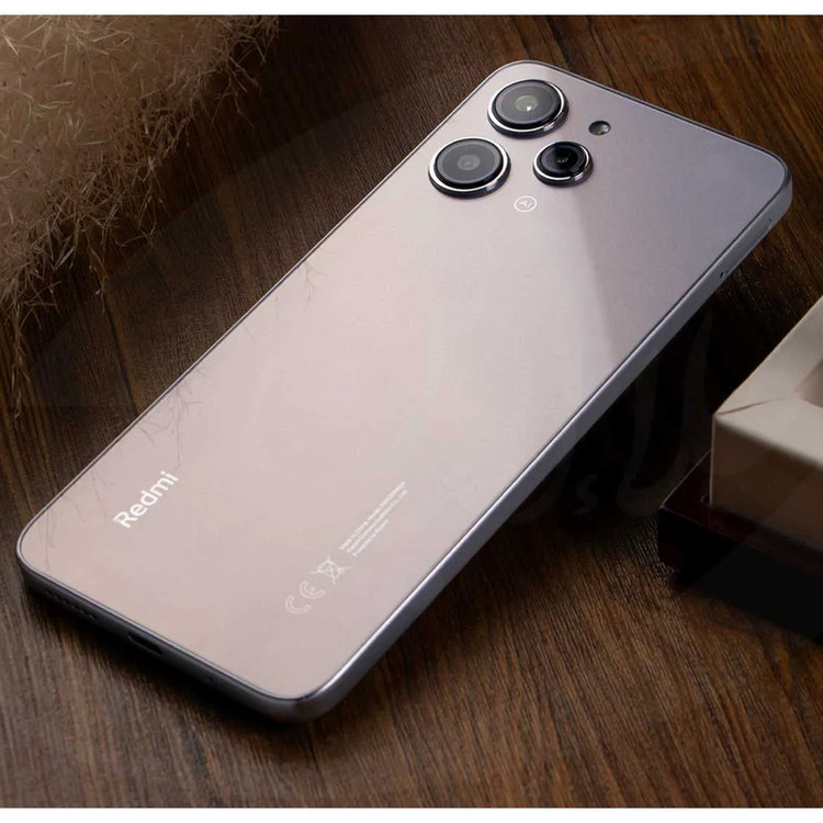 گوشی موبایل شیائومی مدل Redmi 12 دو سیم کارت ظرفیت 256 گیگابایت و رم 8 گیگابایت به همراه شارژر - گلوبال - اکتیو