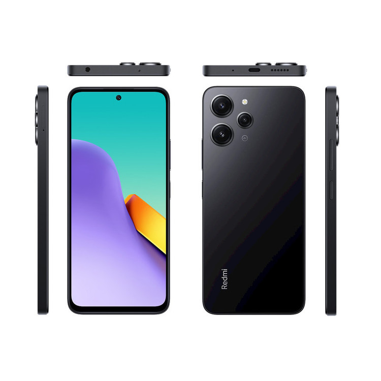 گوشی موبایل شیائومی مدل Redmi 12 دو سیم کارت ظرفیت 256 گیگابایت و رم 8 گیگابایت به همراه شارژر - گلوبال - اکتیو