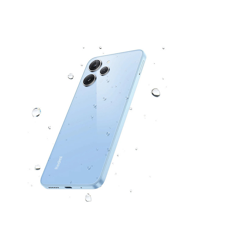 گوشی موبایل شیائومی مدل Redmi 12 دو سیم کارت ظرفیت 256 گیگابایت و رم 8 گیگابایت به همراه شارژر - گلوبال - اکتیو