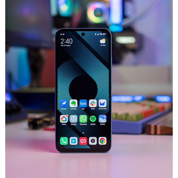 گوشی موبایل شیائومی مدل Redmi 12 5G دو سیم کارت ظرفیت 256 گیگابایت و رم 8 گیگابایت - گلوبال