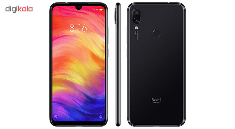 گوشی موبایل شیائومی مدل Redmi Note 7 M1901F7G دو سیم کارت ظرفیت 128 گیگابایت - با برچسب قیمت مصرف کننده
