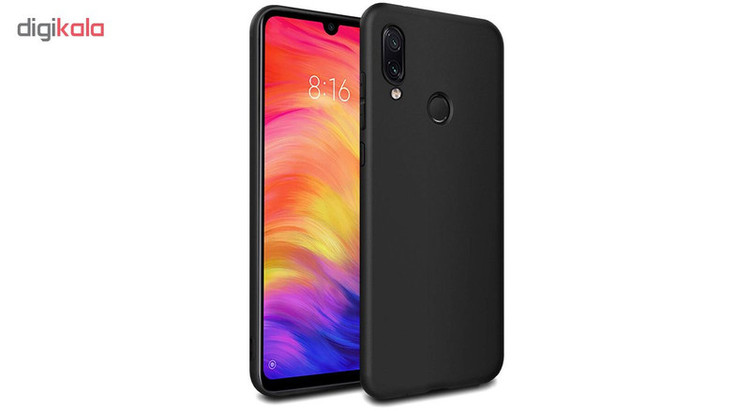 گوشی موبایل شیائومی مدل Redmi Note 7 M1901F7G دو سیم کارت ظرفیت 128 گیگابایت - با برچسب قیمت مصرف کننده