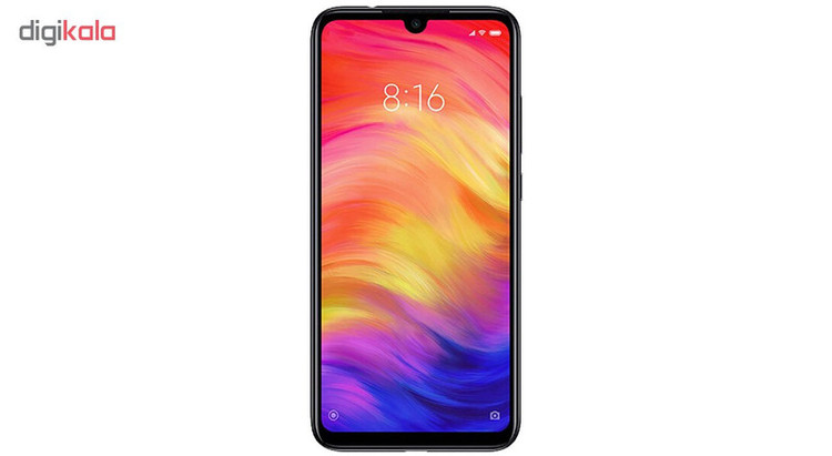 گوشی موبایل شیائومی مدل Redmi Note 7 M1901F7G دو سیم کارت ظرفیت 128 گیگابایت - با برچسب قیمت مصرف کننده